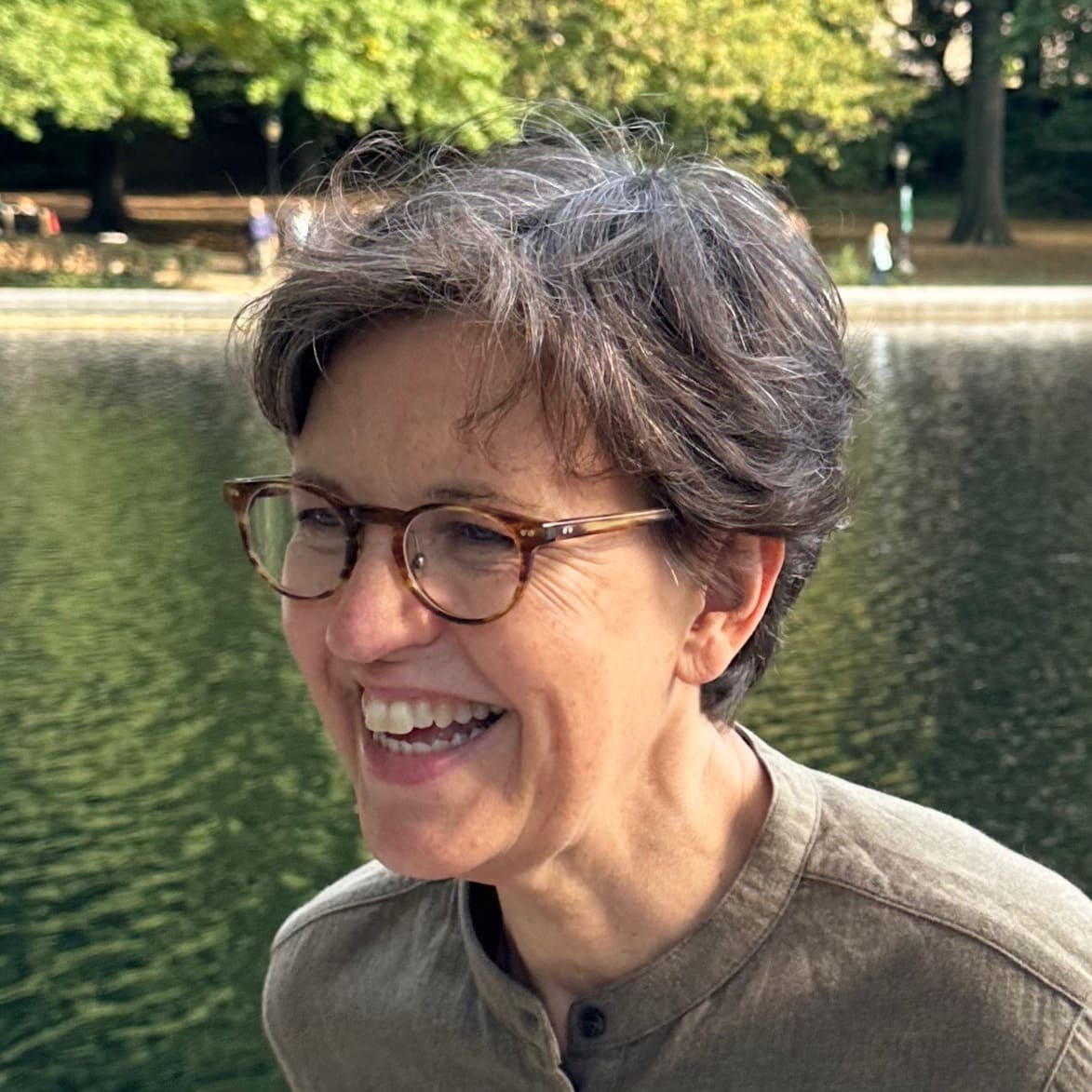 Jeanette from Australia