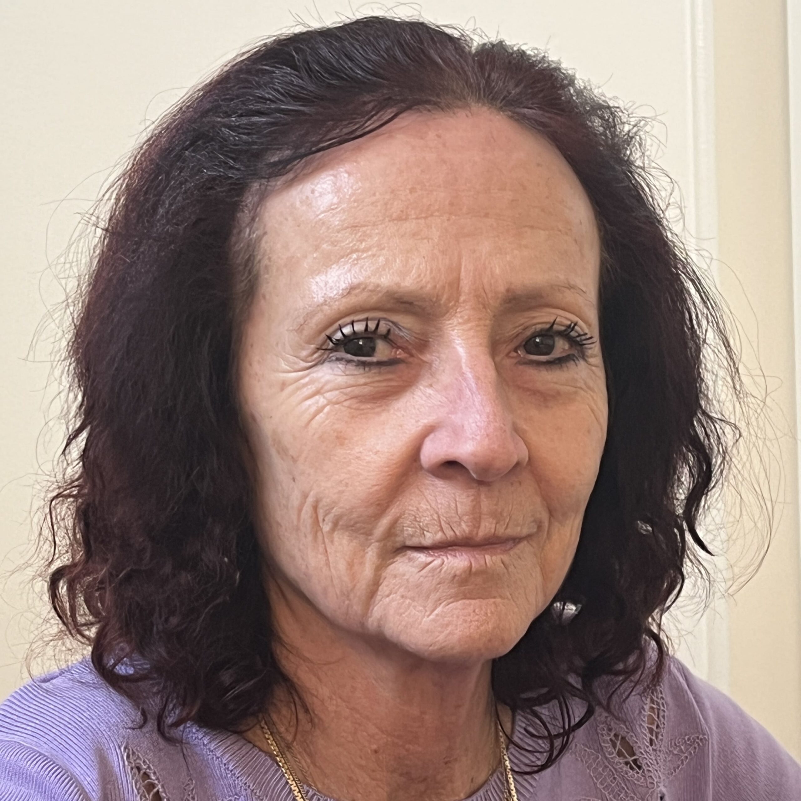 Sandra from Switzerland