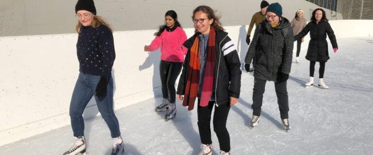 Centrepoint-IceSkating