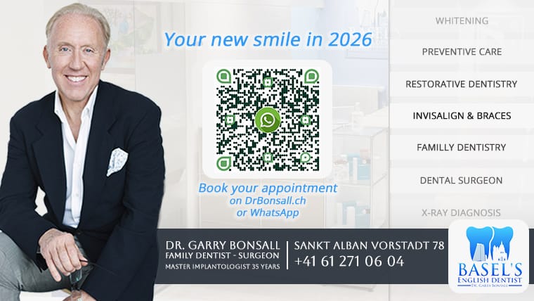 Garry Bonsall Dentist