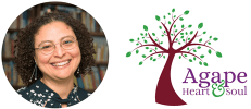 Agape Heart & Soul logo