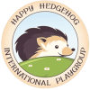 Happy Hedgehog International Playgroup logo
