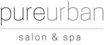 Pure Urban Salon & Spa logo